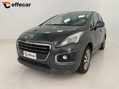 Peugeot 3008 BlueHDi 120 S&S Allure usata