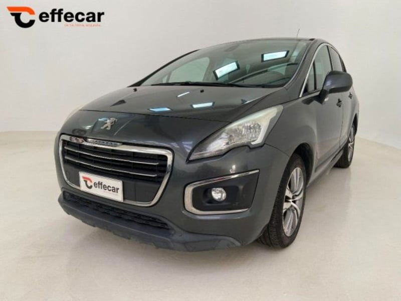 Peugeot 3008 BlueHDi 120 S&S Allure