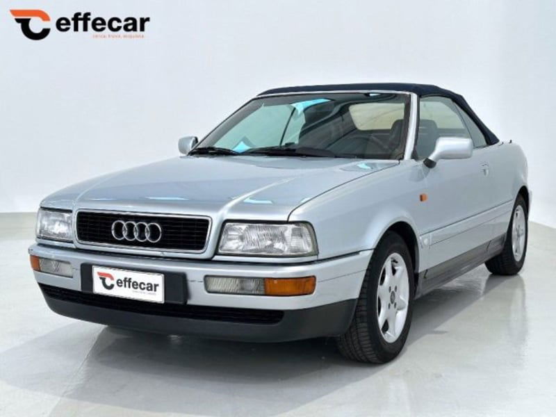 Audi A4 Cabrio Cabriolet 2.0 cat