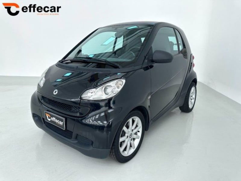 smart Fortwo 1000 52 kW MHD coupé passion