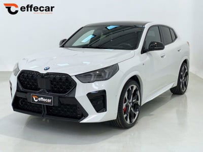 BMW X2 xdrive 20d 48V MSport Pro auto usata