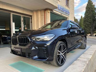 BMW X6 xDrive30d 48V Msport usata