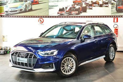Audi A4 Allroad Allroad 40 2.0 tdi mhev Business Evolution quattro 204cv s-tronic usata