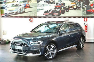 Audi A4 Allroad Allroad 40 2.0 tdi mhev Identity Contrast quattro 204cv s-tronic usata