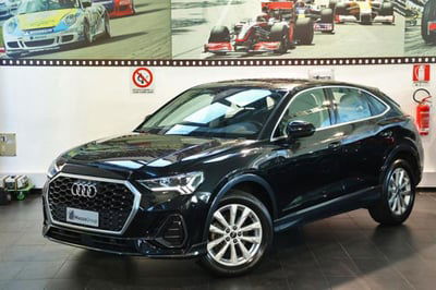 Audi Q3 Sportback 35 1.5 tfsi Business Plus s-tronic usata
