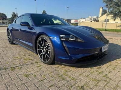Porsche Taycan Sport Turismo Sport Turismo usata