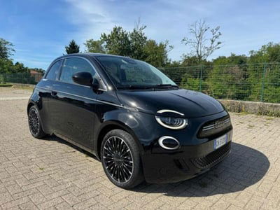 Fiat 500e La Prima by Bocelli Berlina 42 kWh usata