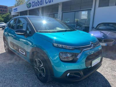 Citroen C3 PureTech 83 S&S Shine usata