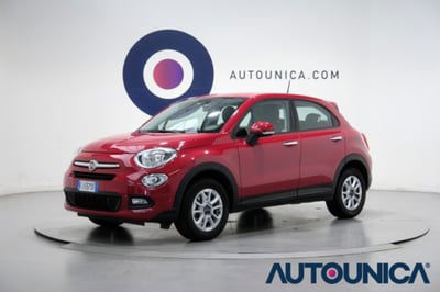 Fiat 500X 1.6 E-Torq 110 CV Pop Star usata