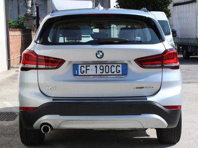 BMW X1 xDrive25e Business Advantage (4)