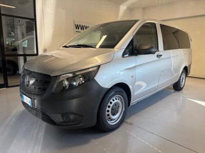 Mercedes-Benz Vito 1.6 111 CDI PC-SL Mixto Long usato