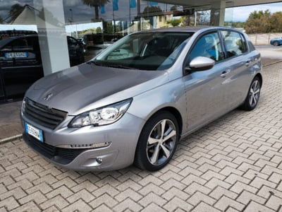 Peugeot 308 PureTech Turbo 110 S&S Active Pack usata