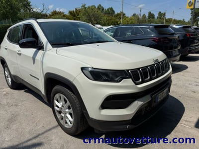 Jeep Compass 1.6 Multijet II 2WD Business usata