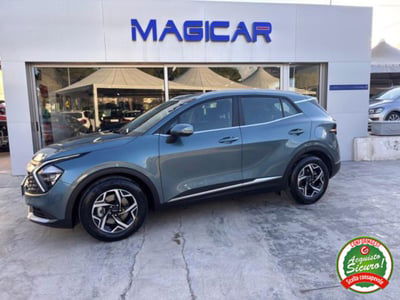 Kia Sportage 1.6 CRDi MHEV Business usata