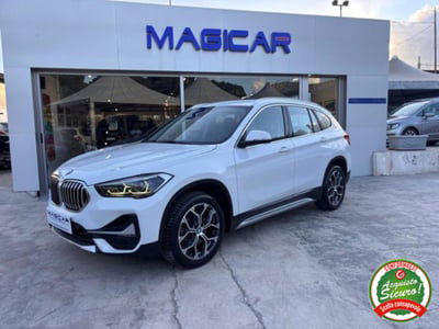 BMW X1 sDrive18d xLine Plus usata