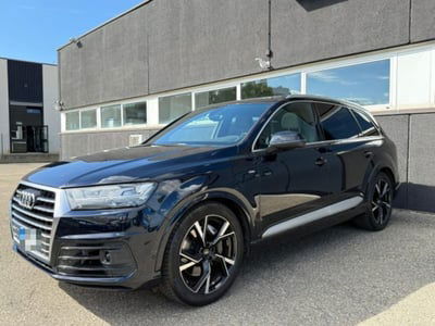 Audi Q7 3.0 TDI 272 CV quattro tiptronic usata