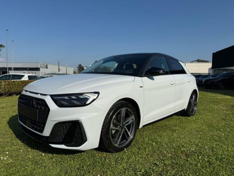 Audi A1 Sportback 30 TFSI S line edition