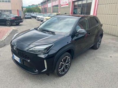 Toyota Yaris Cross 1.5 Hybrid 5p. E-CVT Lounge usata