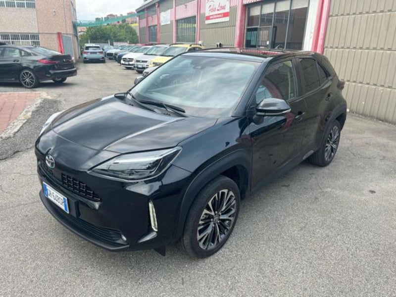 Toyota Yaris Cross 1.5 Hybrid 5p. E-CVT Lounge
