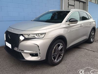 Ds DS 7 DS 7 Crossback PureTech 180 aut. Business usata