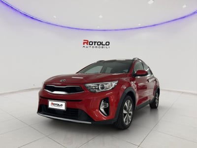 Kia Stonic 1.2 ECO GPL Style usata