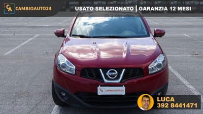 Nissan Qashqai 1.5 dCi DPF Acenta usata