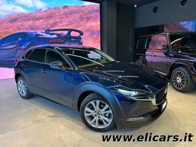 Mazda CX-30 Skyactiv-G 150 CV M Hybrid 2WD Exceed usata