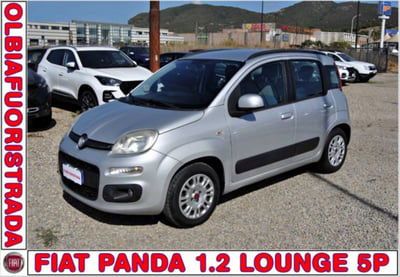 Fiat Panda 1.2 Lounge usata