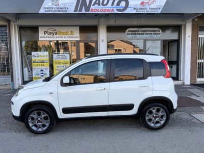 Fiat Panda 0.9 TwinAir Turbo S&S 4x4 usata