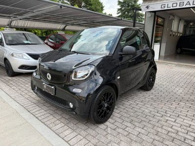 smart Fortwo 70 1.0 twinamic Prime usata