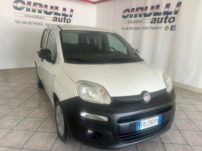 Fiat Panda 1.3 MJT 4x4 Pop Van 2 posti usata