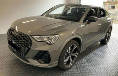 Audi Q3 Sportback 40 2.0 tfsi S line edition quattro s-tronic usata