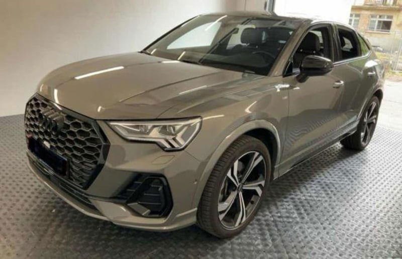 Audi Q3 Sportback 40 2.0 tfsi S line edition quattro s-tronic