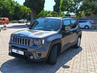 Jeep Renegade 1.0 T3 Limited usata