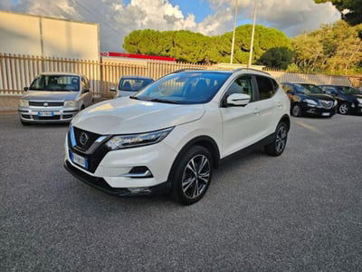 Nissan Qashqai 1.5 dCi 115 CV DCT N-Connecta