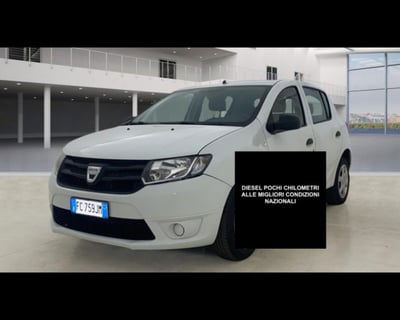 Dacia Sandero 1.5 dCi 8V 75CV Start&Stop SS Ambiance Family usata