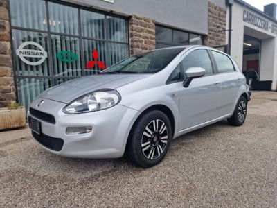 Fiat Punto 1.2 8V 5 porte Lounge usata