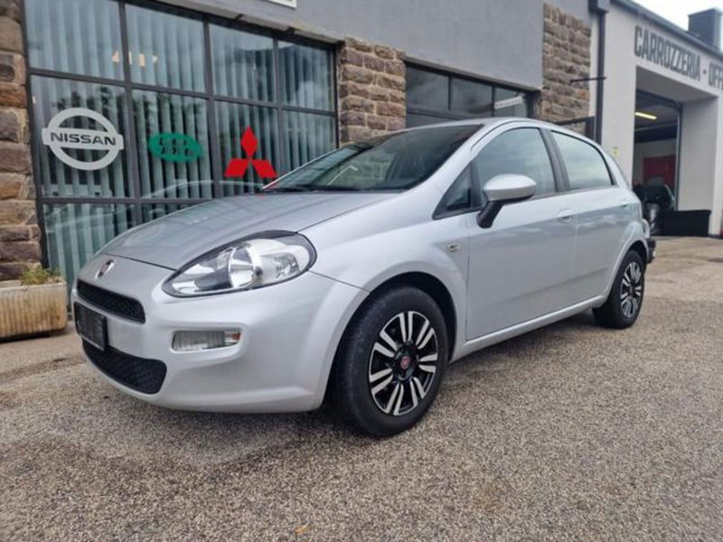 Fiat Punto 1.2 8V 5 porte Lounge