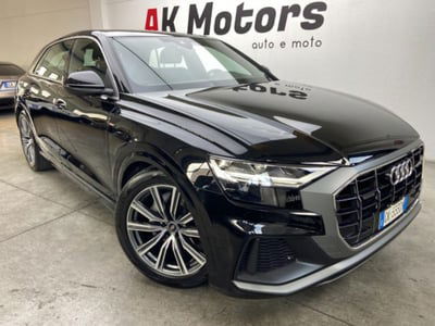 Audi Q8 Q8 45 TDI quattro tiptronic Sport usata