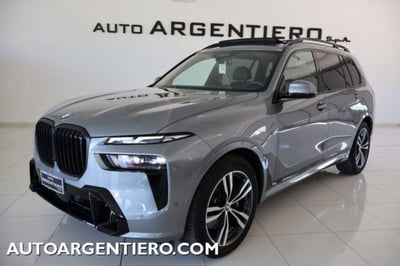 BMW X7 xDrive40d 48V usata