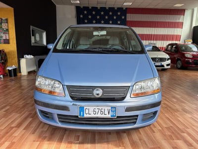 Fiat Idea 1.4 16V Dynamic usata