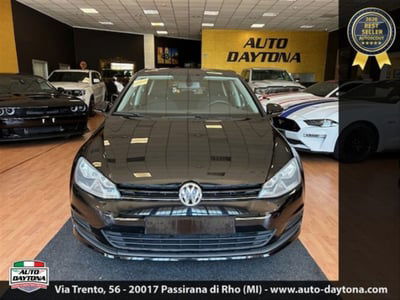 Volkswagen Golf 1.2 TSI 85 CV 5p. Tech&Sound BlueMotion Technology usata