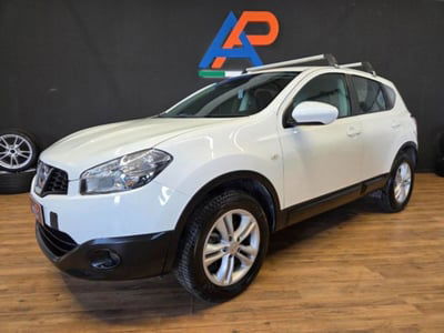 Nissan Qashqai 1.5 dCi DPF Acenta usata