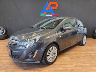 Opel Corsa 1.2 85CV 3 porte GPL-TECH Ecotec