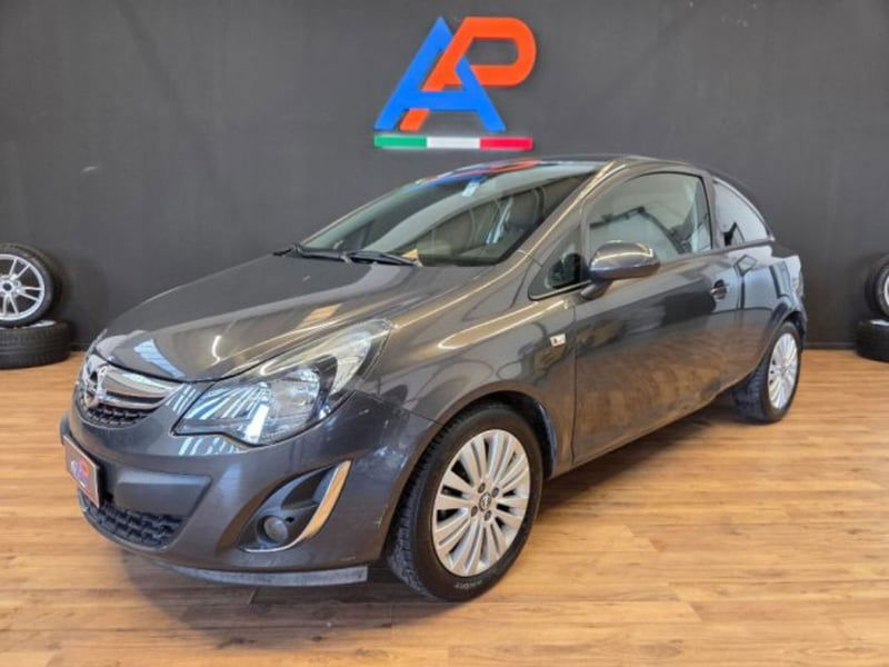 Opel Corsa 1.2 85CV 3 porte GPL-TECH Ecotec
