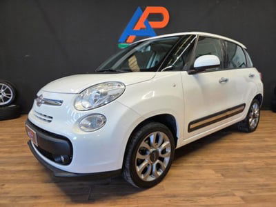 Fiat 500L 0.9 TwinAir Turbo Natural Power Lounge usata