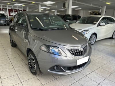 Lancia Ypsilon 1.0 FireFly 5 porte S&S Hybrid Gold Plus usata
