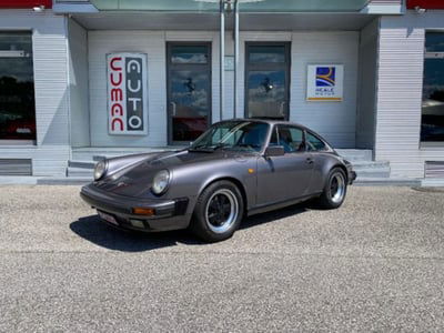 Porsche 911 Coupé Carrera 3.2 usata