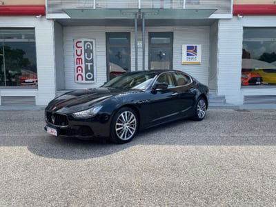 Maserati Ghibli Ghibli V6 S Q4 usata