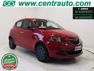 Lancia Ypsilon 1.0 FireFly 5 porte S&S Hybrid Ecochic Gold usata
